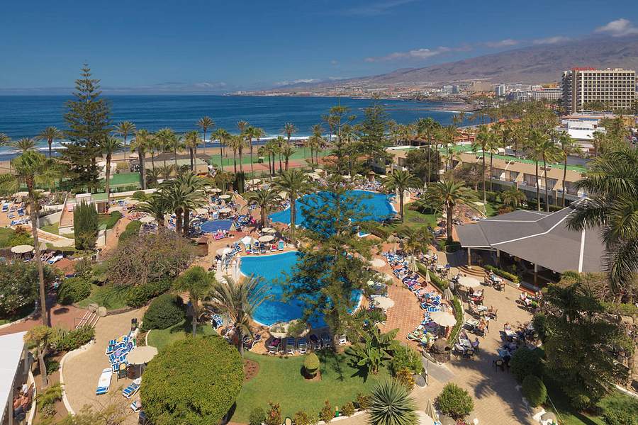 H10 Las Palmeras, Canary Islands
