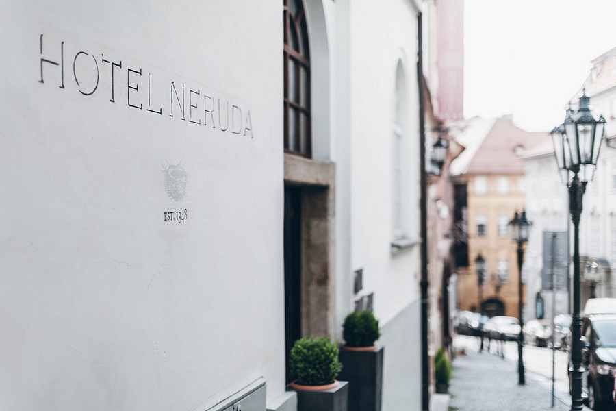 Design Hotel Neruda, Czech Republic
