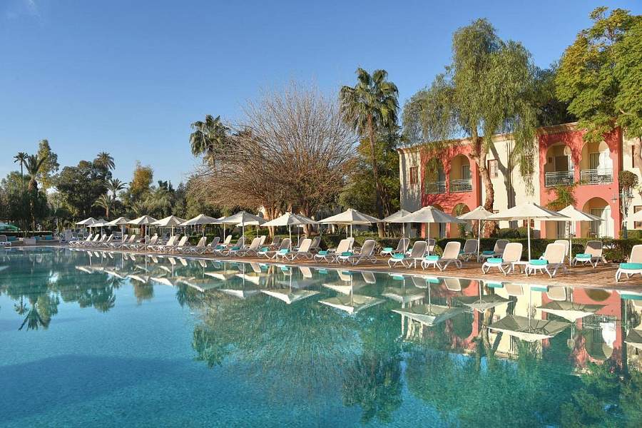 Iberostar Waves Club Palmeraie, Morocco