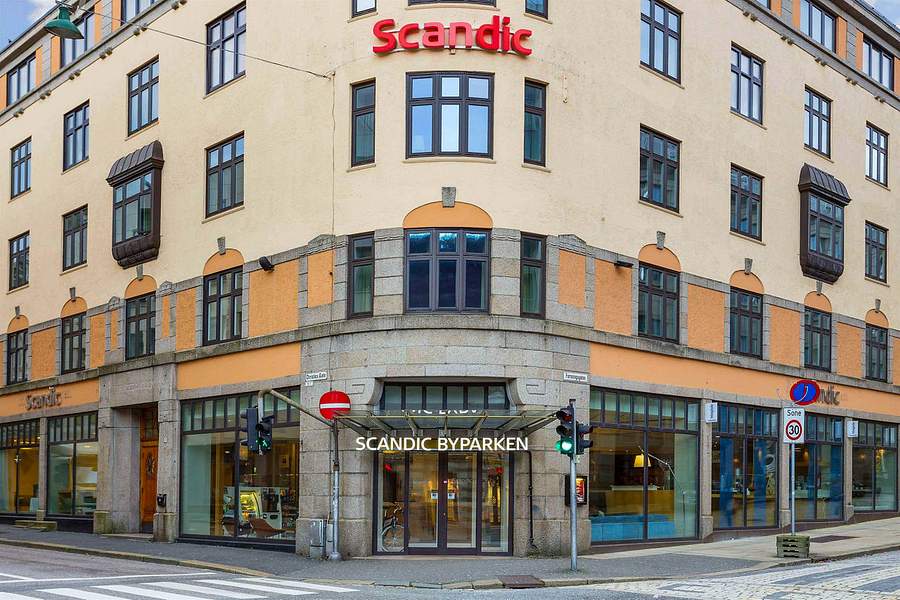 Scandic Byparken, Norway