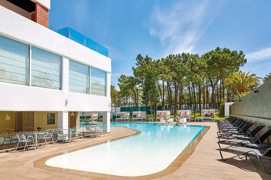 Alcazar Hotel & Spa, Portugal