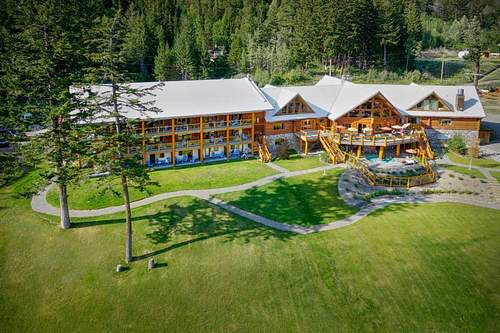 Tyax Lodge