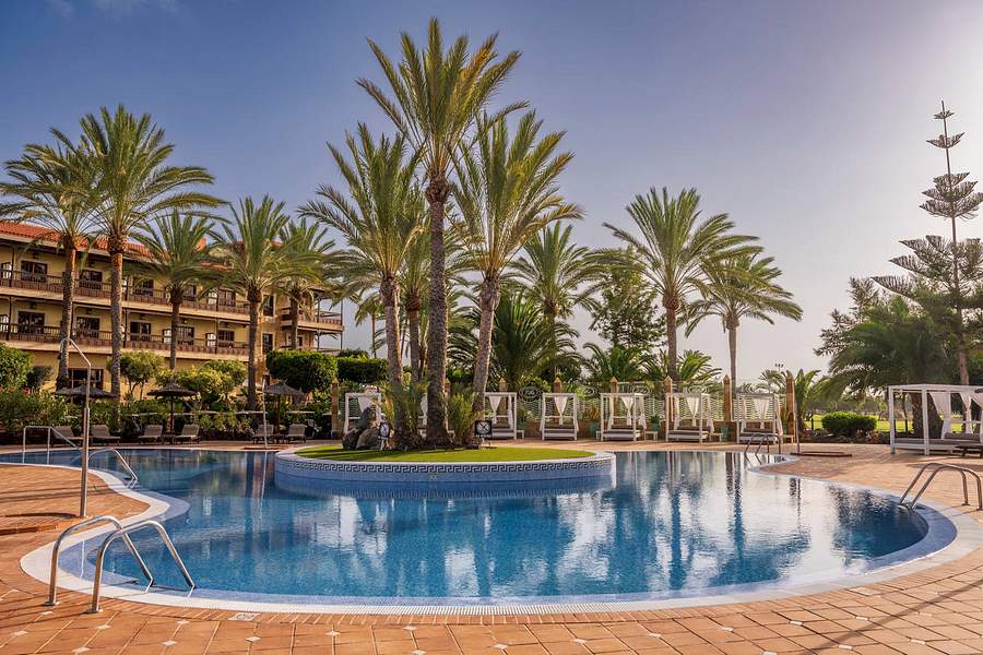 Elba Palace Golf Boutique Hotel with 5 Rounds of Golf Included, Canary Islands