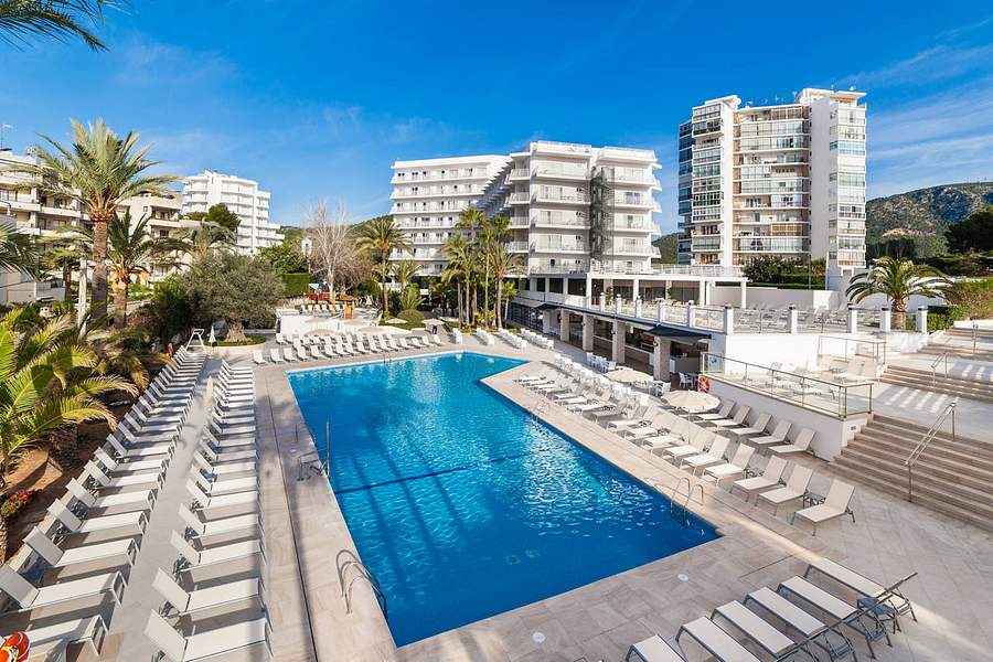 Globales Palmanova, Balearics