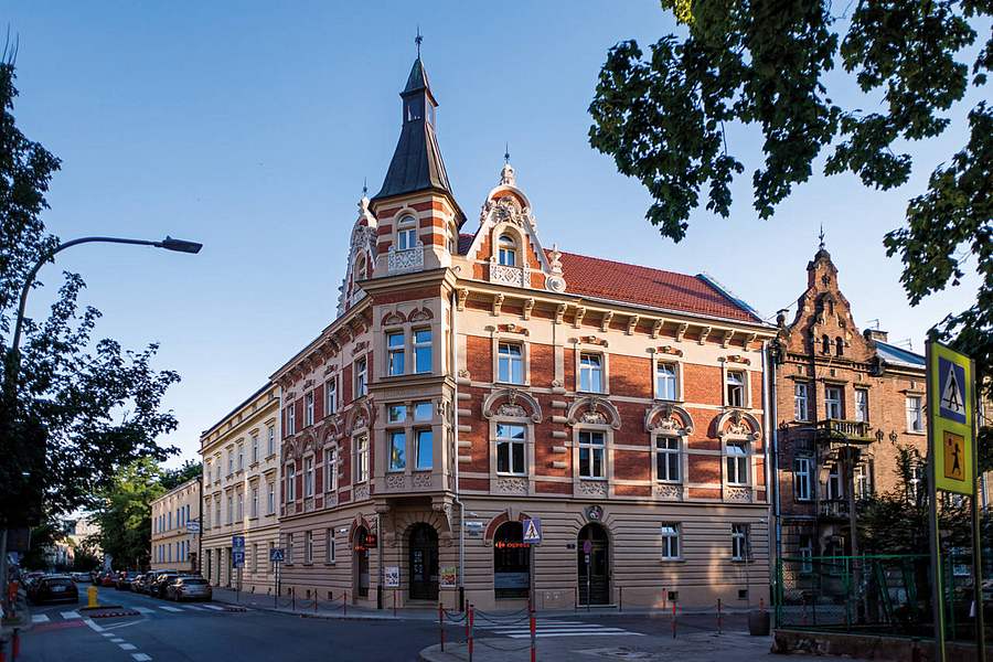 Belle Epoque Residence, Poland