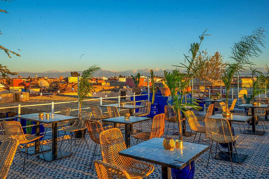 BO Riad Boutique Hotel & Spa, Morocco