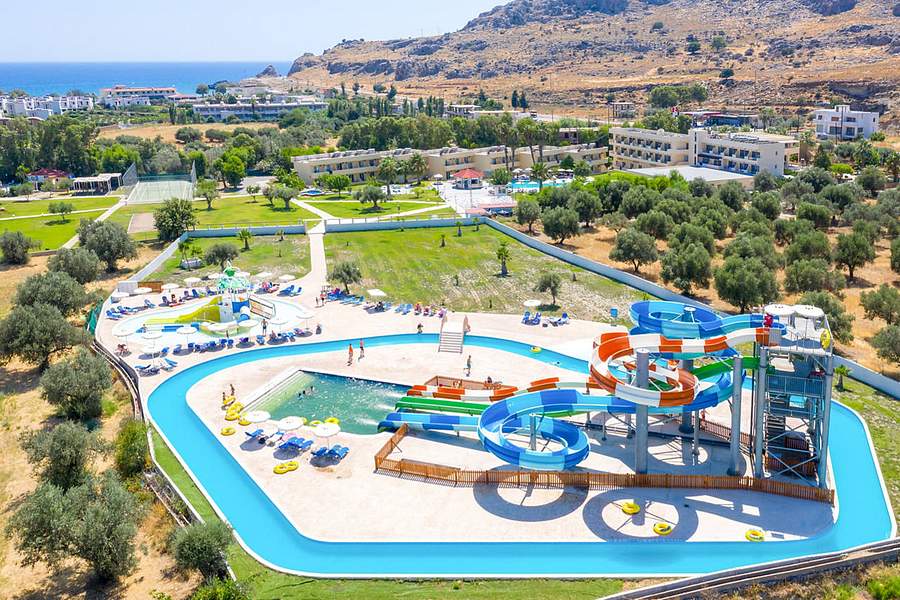 Olive Garden Hotel, Greece