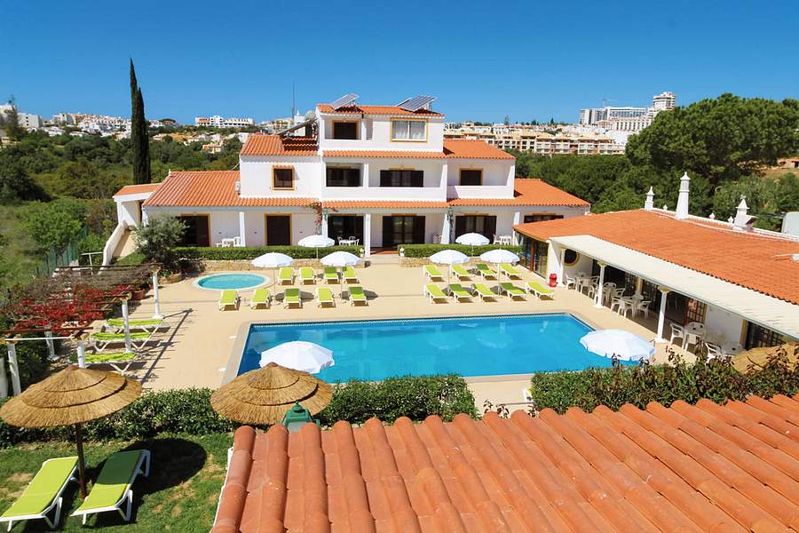Muthu Balaia Sol Hotel, Portugal