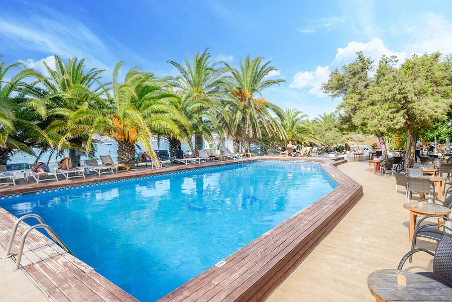 Hotel Tagomago, Balearics