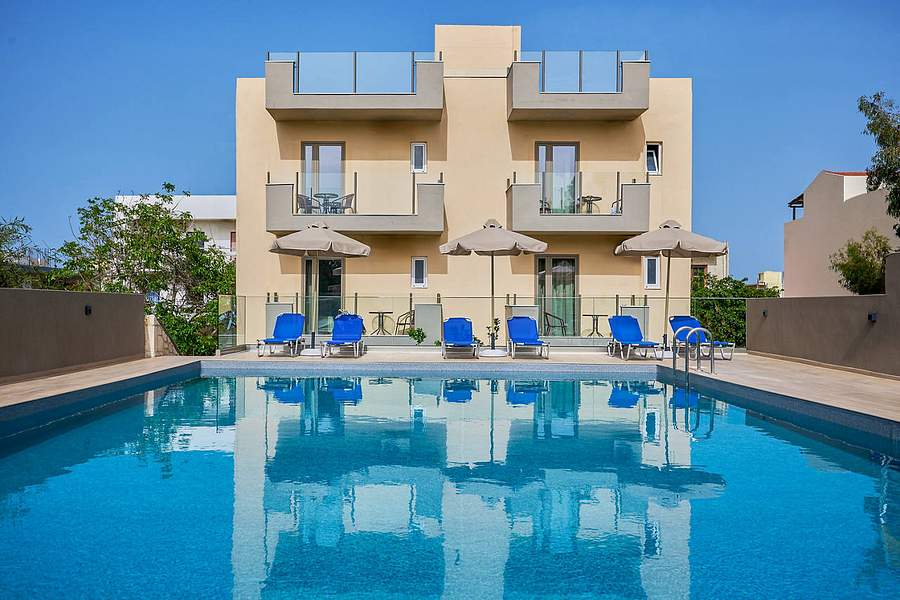 Acropolis Apartments, Greece