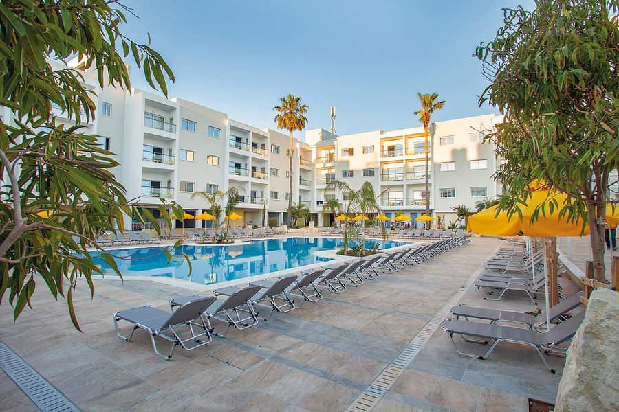 Mayfair Hotel, Cyprus