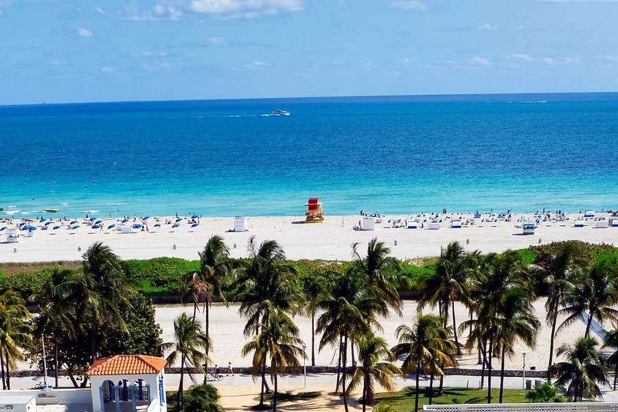 The Tony Hotel South Beach,  Miami
