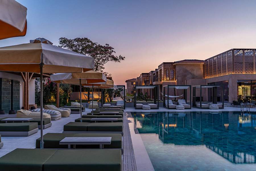 Eleonas Boutique Hotel & Spa, Greece