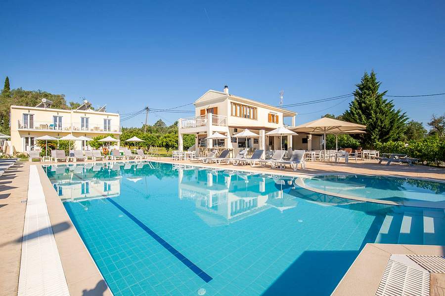 Yianetta Hotel & Suites, Greece