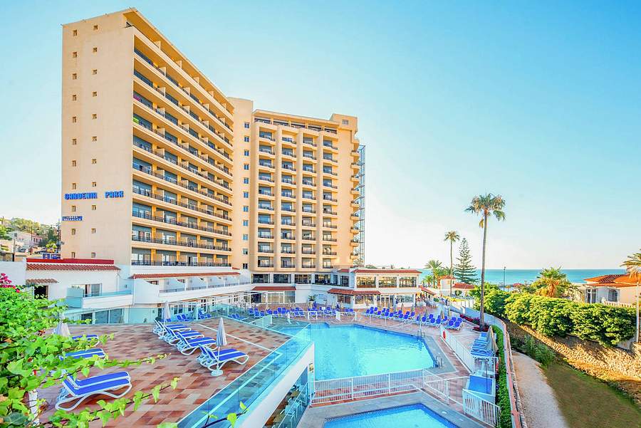 Globales Gardenia Hotel, Spain