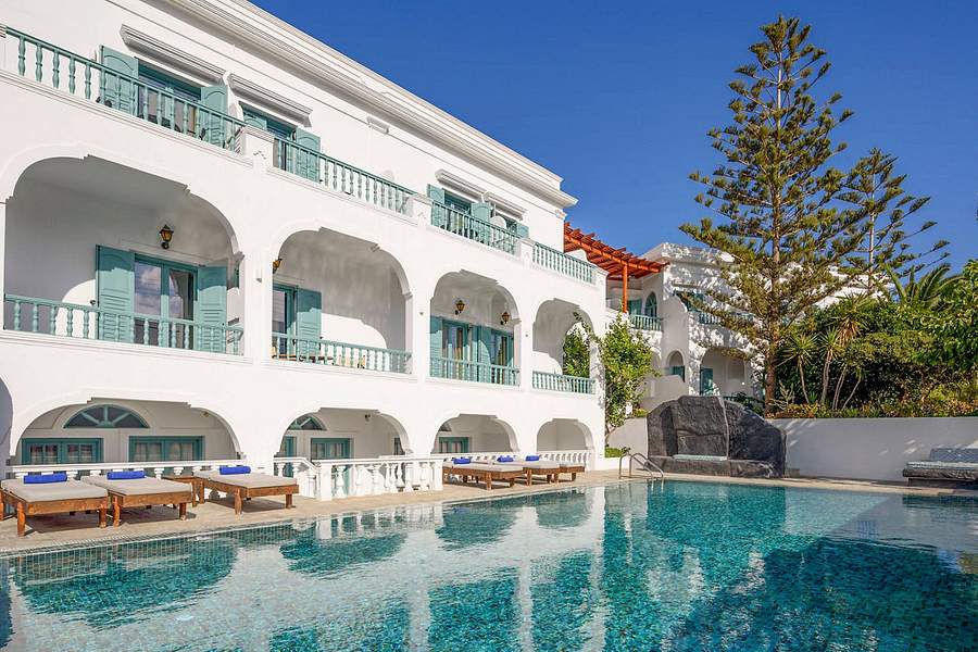 Armonia Hotel, Greece