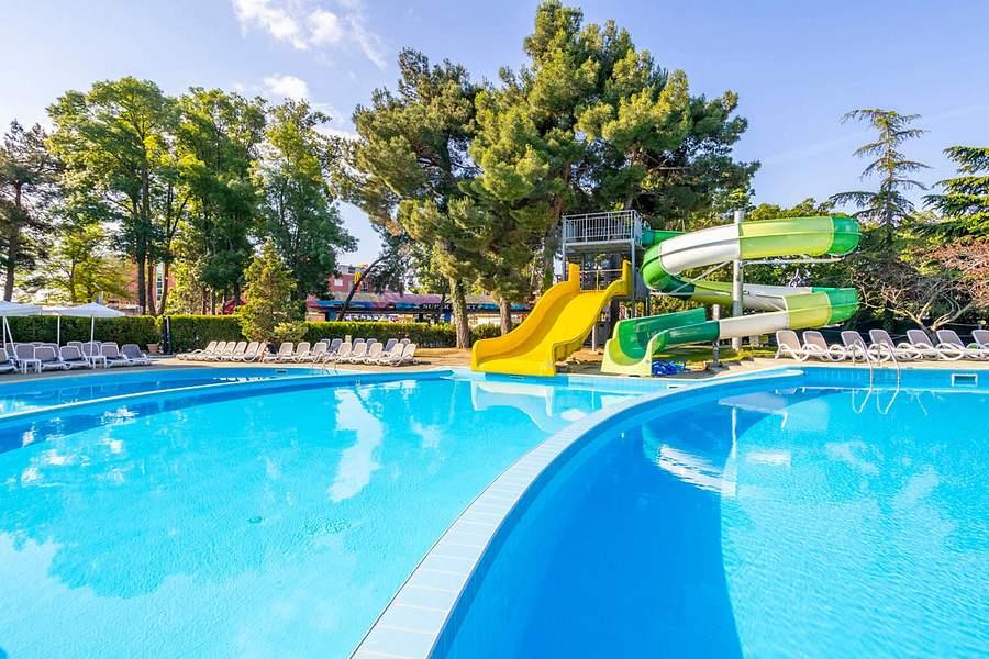 iHotel Sunny Beach, Bulgaria