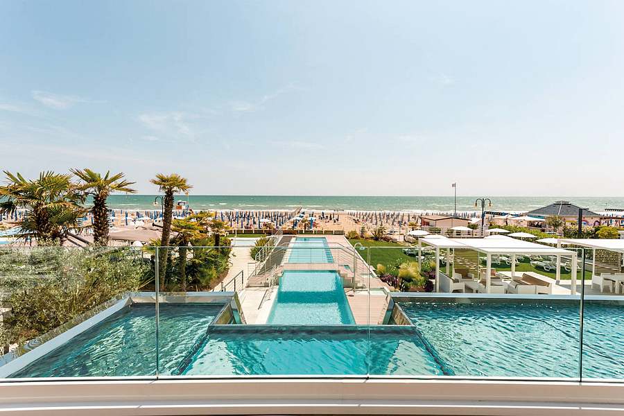 Hotel Le Soleil, Italy