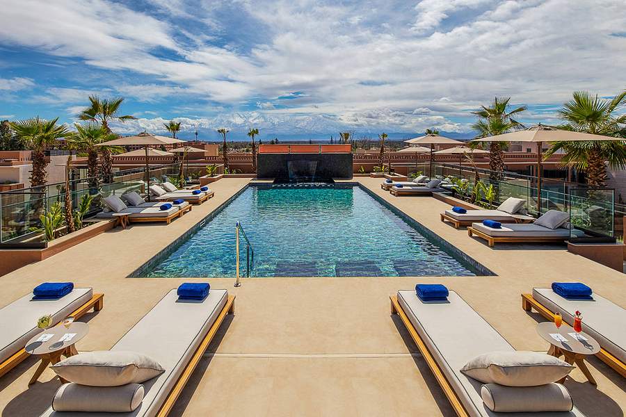 Pestana CR7 Marrakech, Morocco