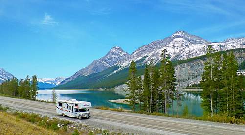 Motorhome Holidays