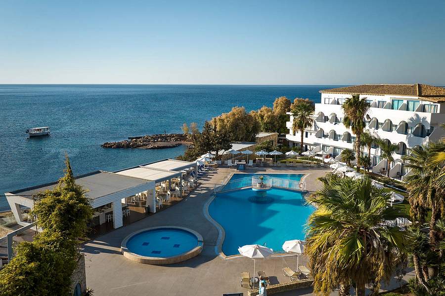 Sunrise Beach Resort, Greece