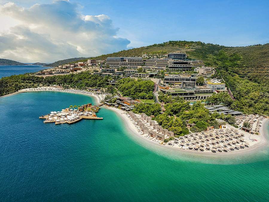 Lujo Art & Joy, Turkey