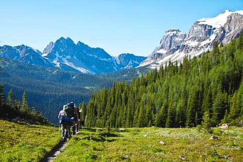 Rocky Mountains
