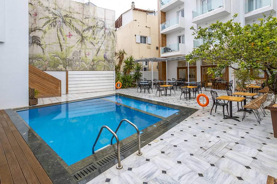 Vasia Boulevard, Greece