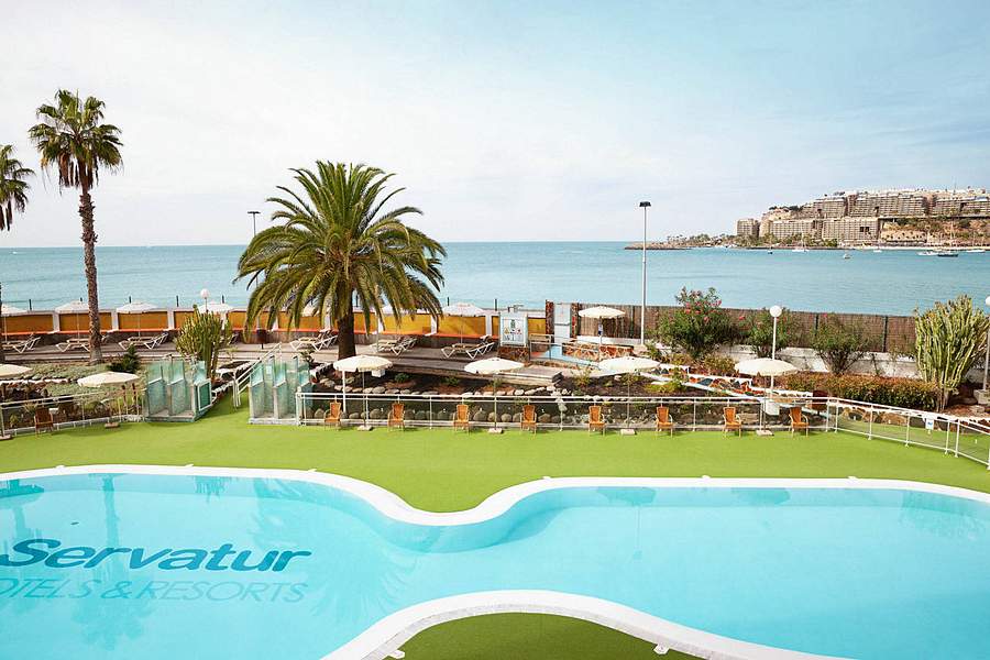 Servatur Green Beach, Canary Islands
