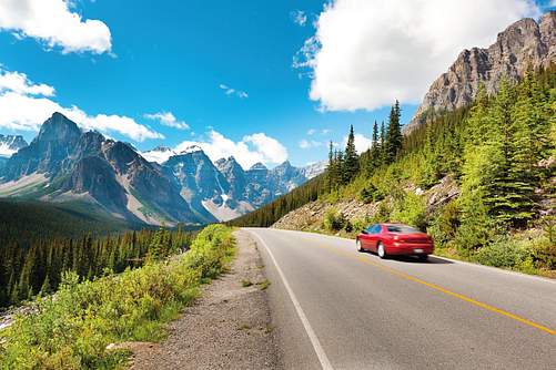 Fly Drive Canada