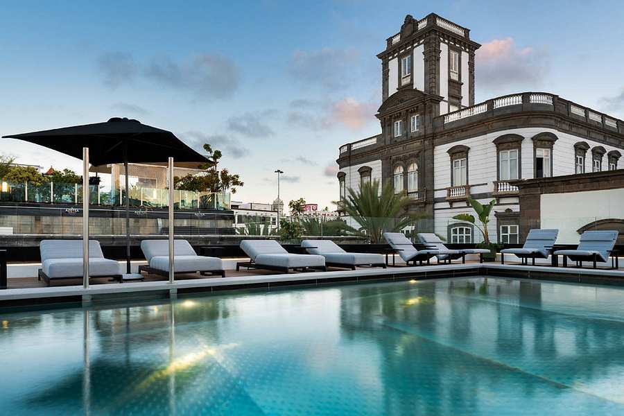 Boutique Hotel Cordial La Peregrina, Canary Islands