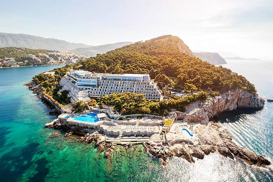 Hotel Dubrovnik Palace, Croatia