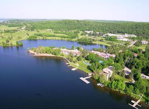 Deerhurst Resort
