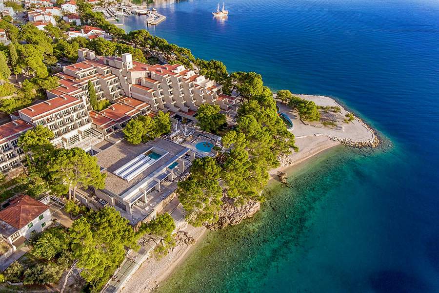 Bluesun Hotel Soline, Croatia