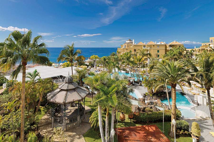 ADRIAN Hoteles Jardines de Nivaria, Canary Islands