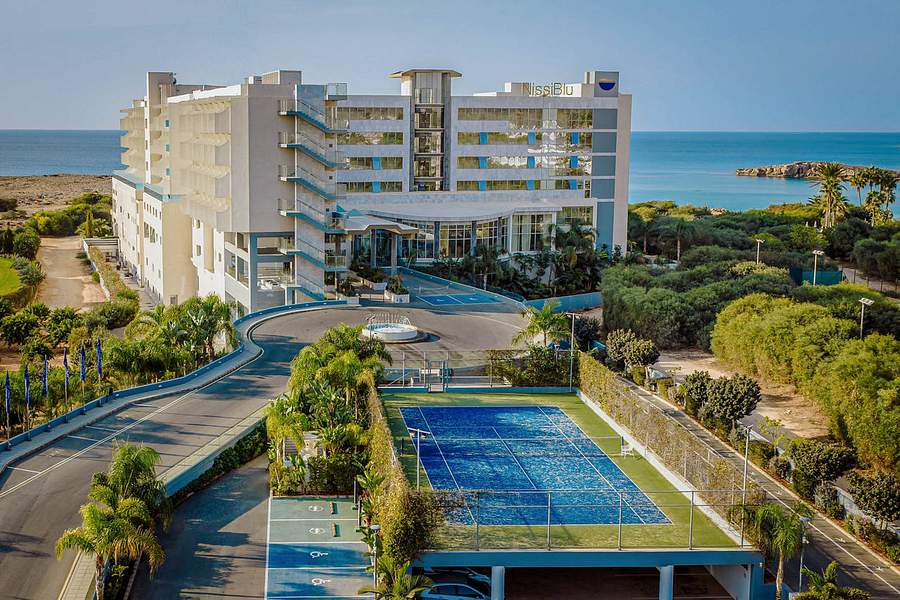NissiBlu Beach Resort, Cyprus