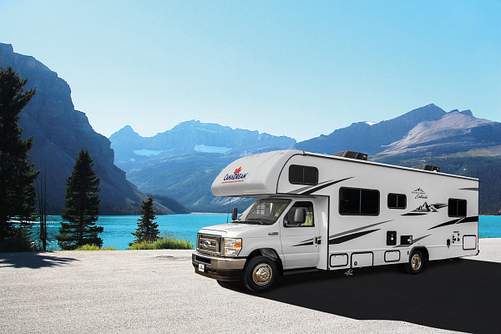 Motorhome Holidays
