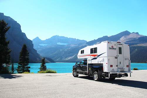 TCA Maxi Motorhome