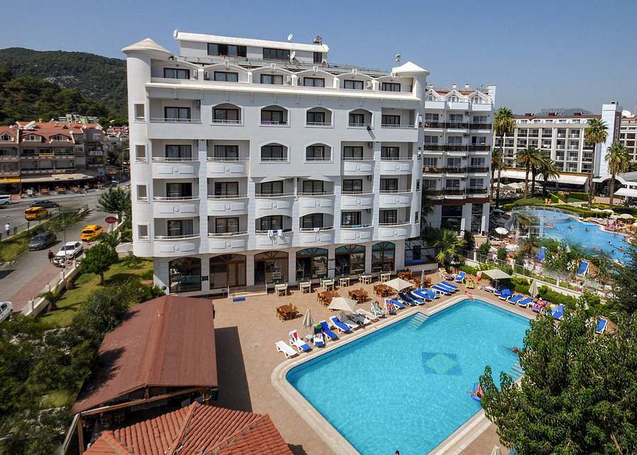 My Dream Hotel, Turkey