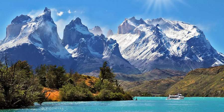 Chile: Top to Toe,  Chile