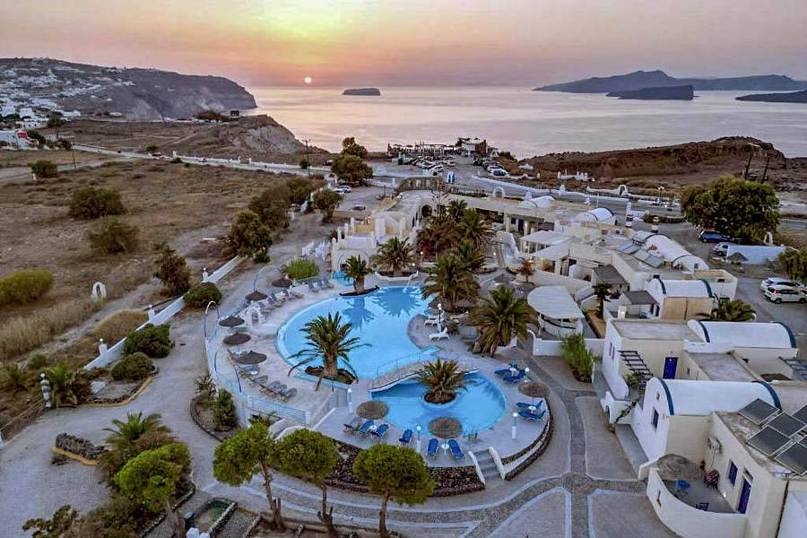 Caldera View Resort, Greece