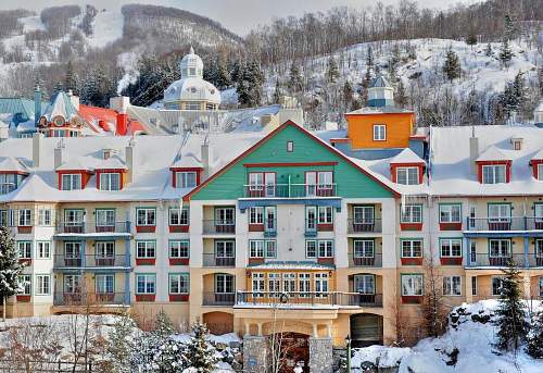 Lodge de la Montagne