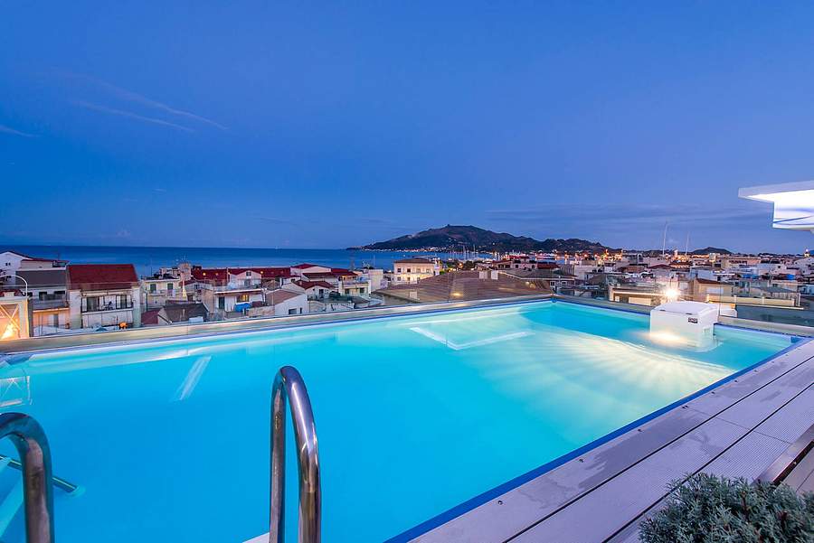 Diana Hotel, Greece