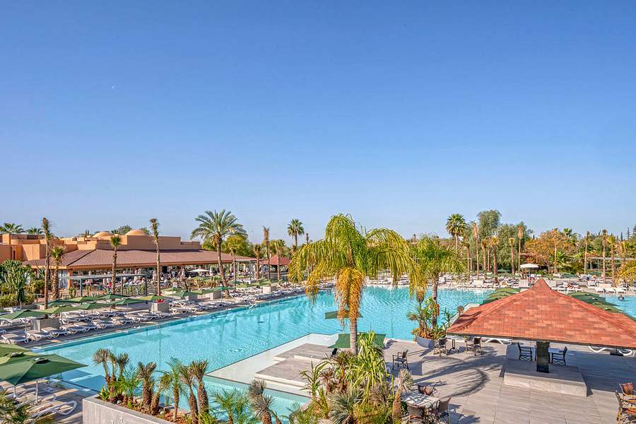 Hotel RIU Tikida Palmeraie, Morocco