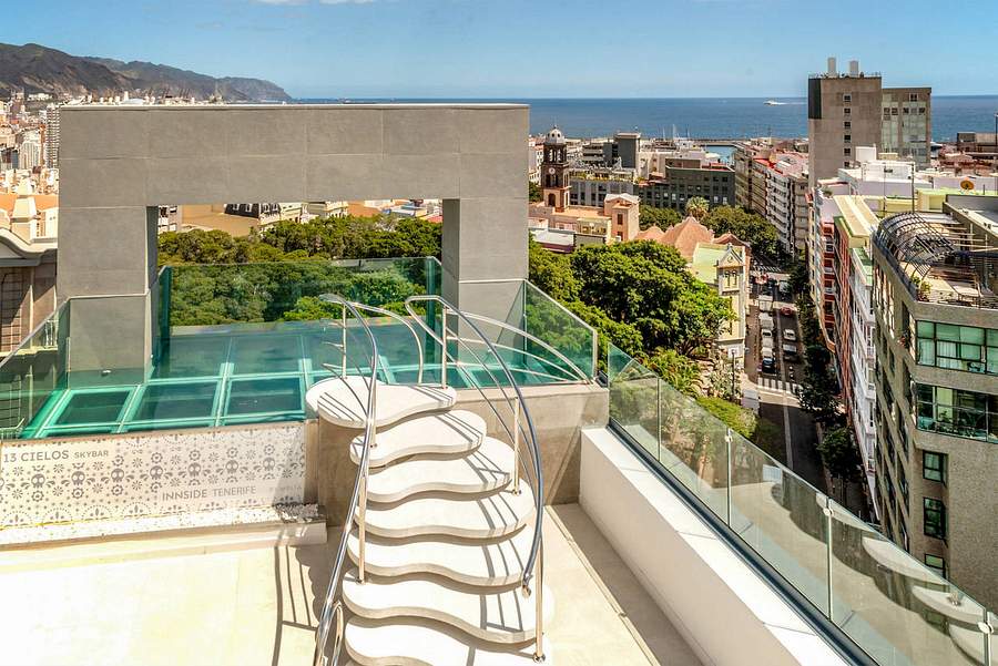 Innside by Melia Tenerife Santa Cruz, Canary Islands