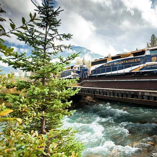 Rocky Mountaineer 2028
