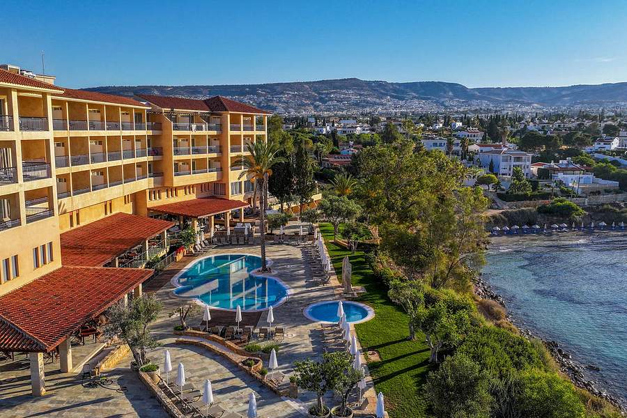 Thalassa Boutique Hotel & Spa, Cyprus