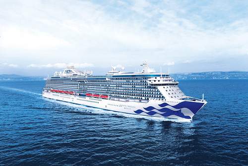 Princess Plus Cruise Package