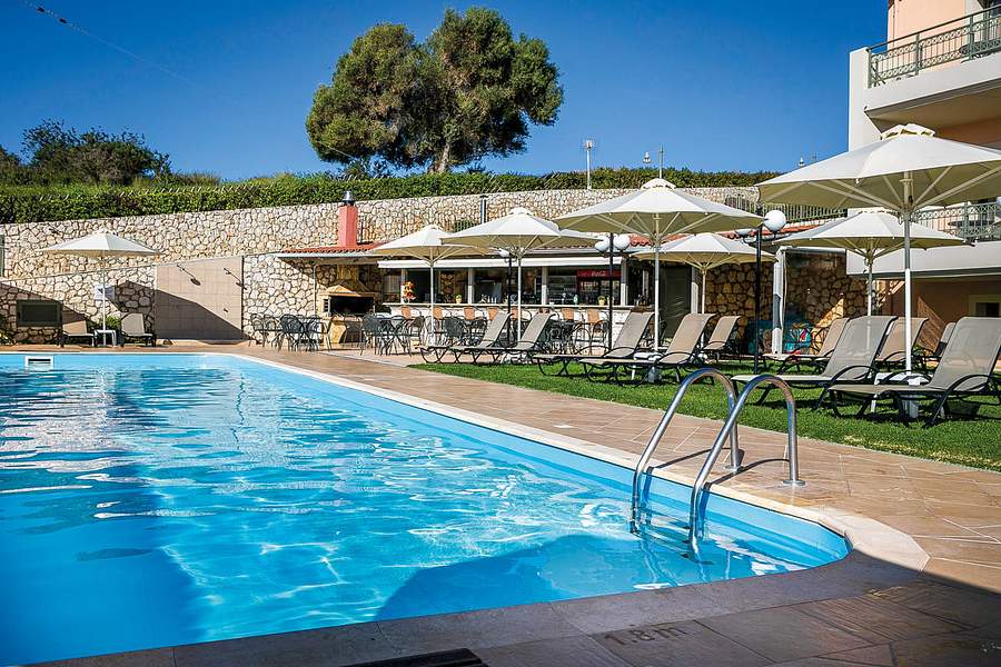 Crystal Palace Resort I, Greece