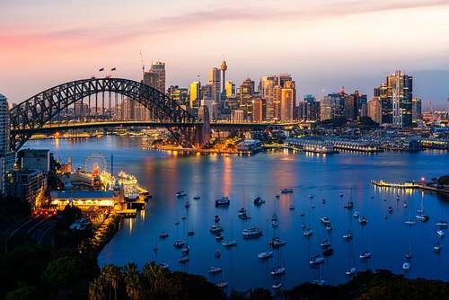 BridgeClimb Sydney
